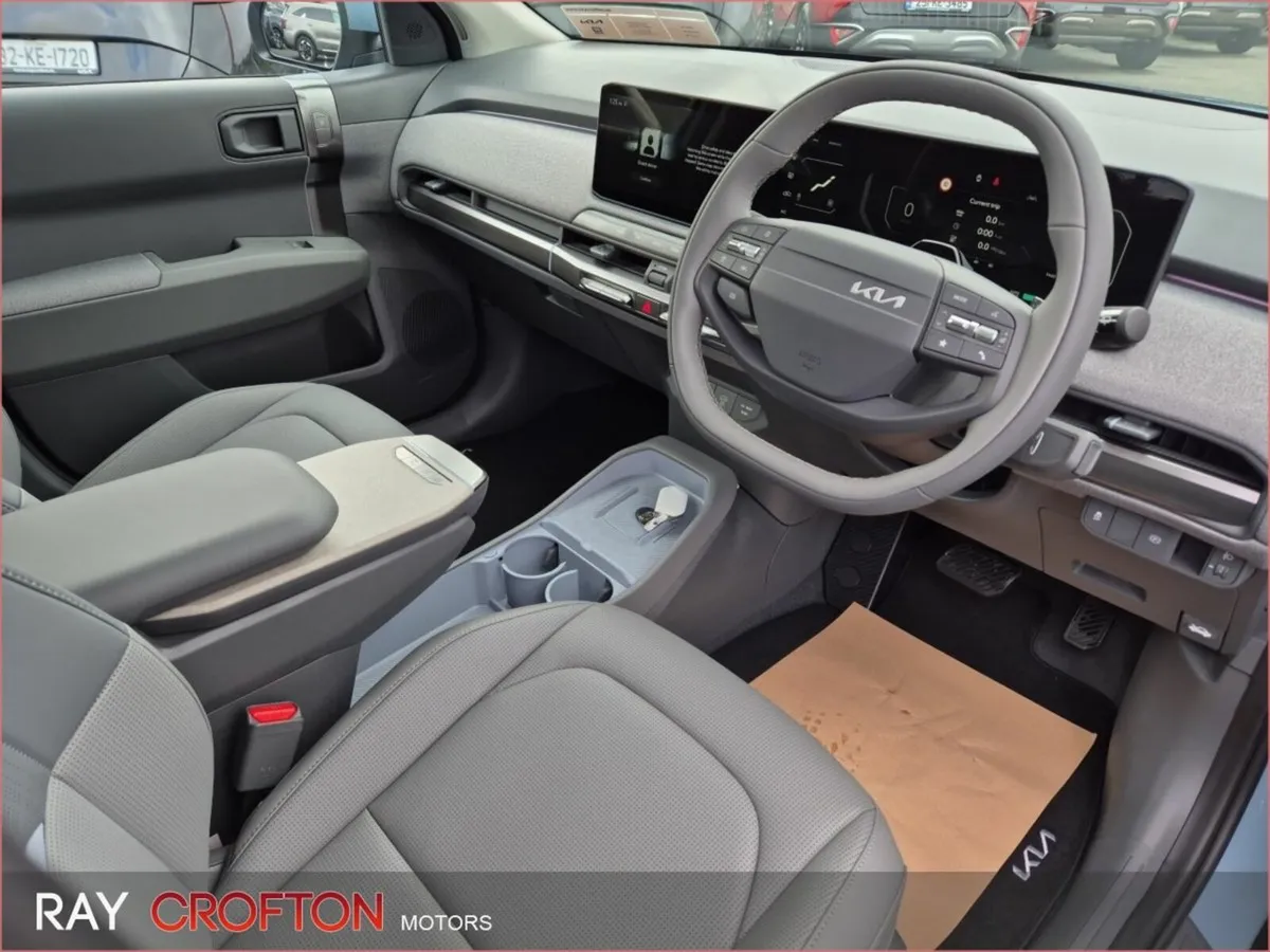 Kia EV3 EV3 Earth 2 - Long Range - Image 3