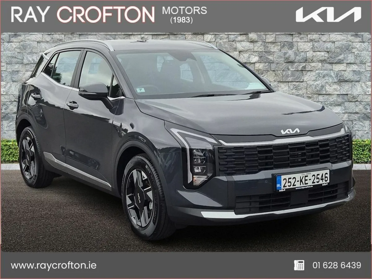 Kia Sportage PE K2 Diesel MHEV - Image 1