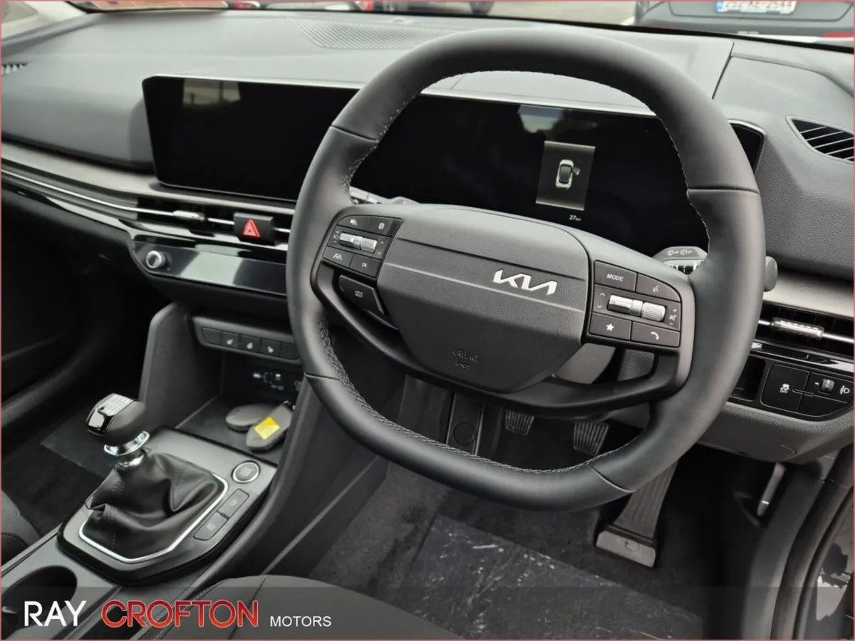Kia Sportage PE K2 Diesel MHEV - Image 4