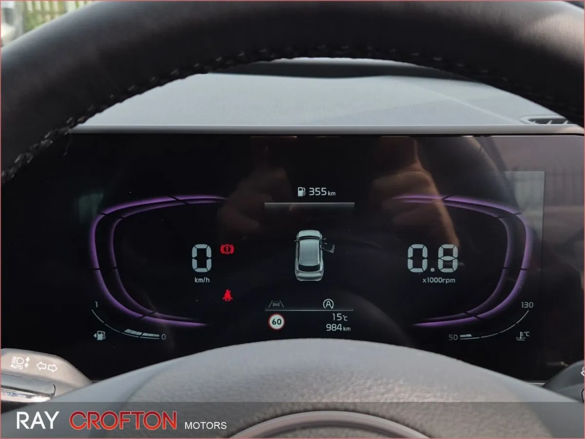 Kia Sportage K3 Diesel - Image 4