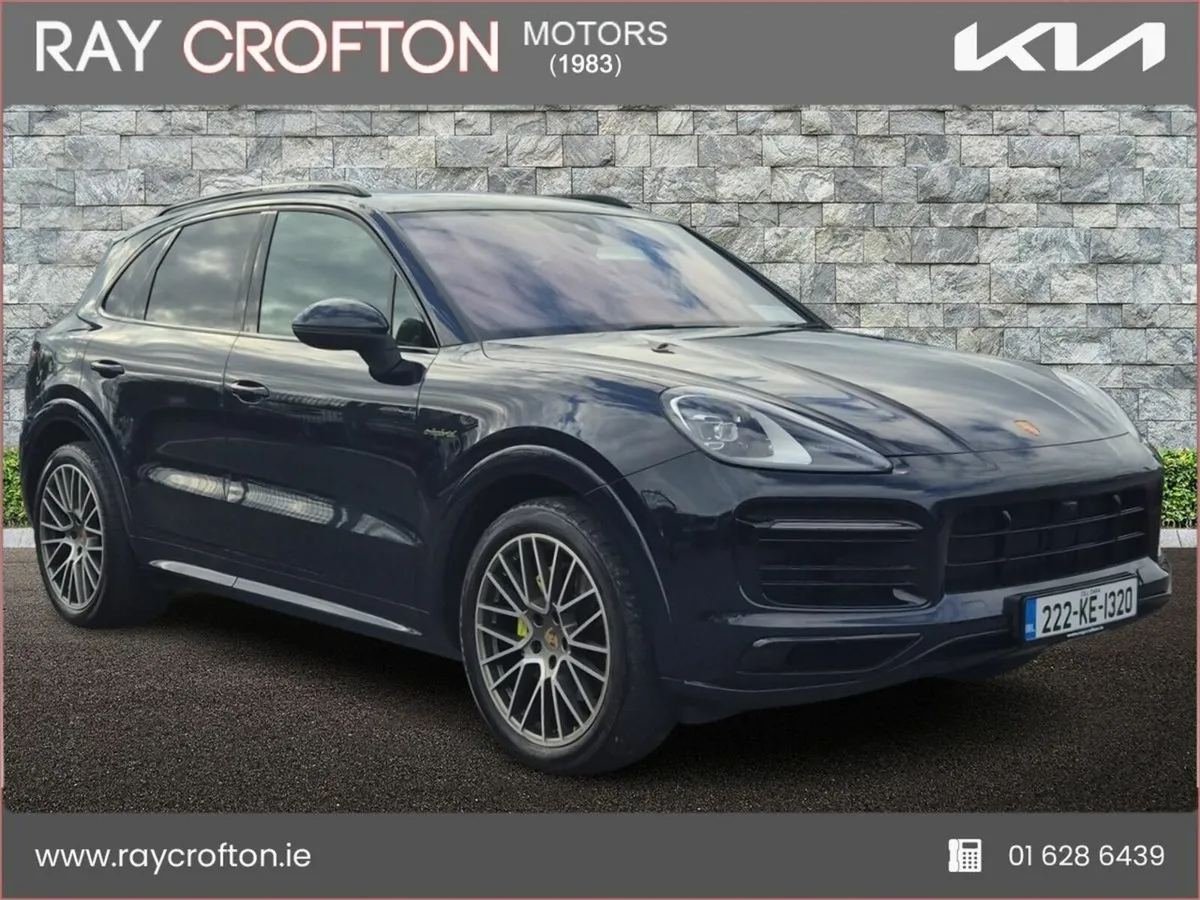 Porsche Cayenne 3.0 V6 E-Hybrid 4WD Auto - Image 1
