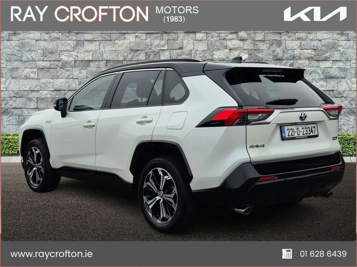 Toyota RAV4 2.5 Hybrid Sport 2WD - Image 3
