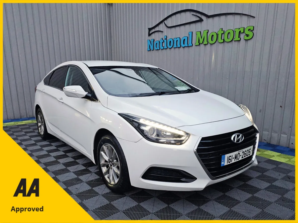2016 Hyundai i40 1.7 Diesel Executive Plus - Image 1