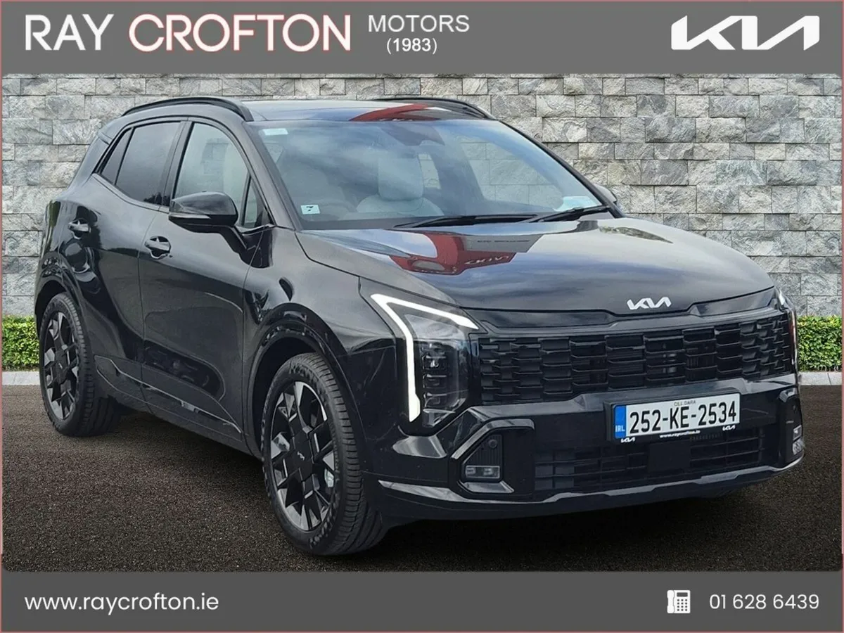 Kia Sportage PE GT Line Diesel MHEV - Image 1