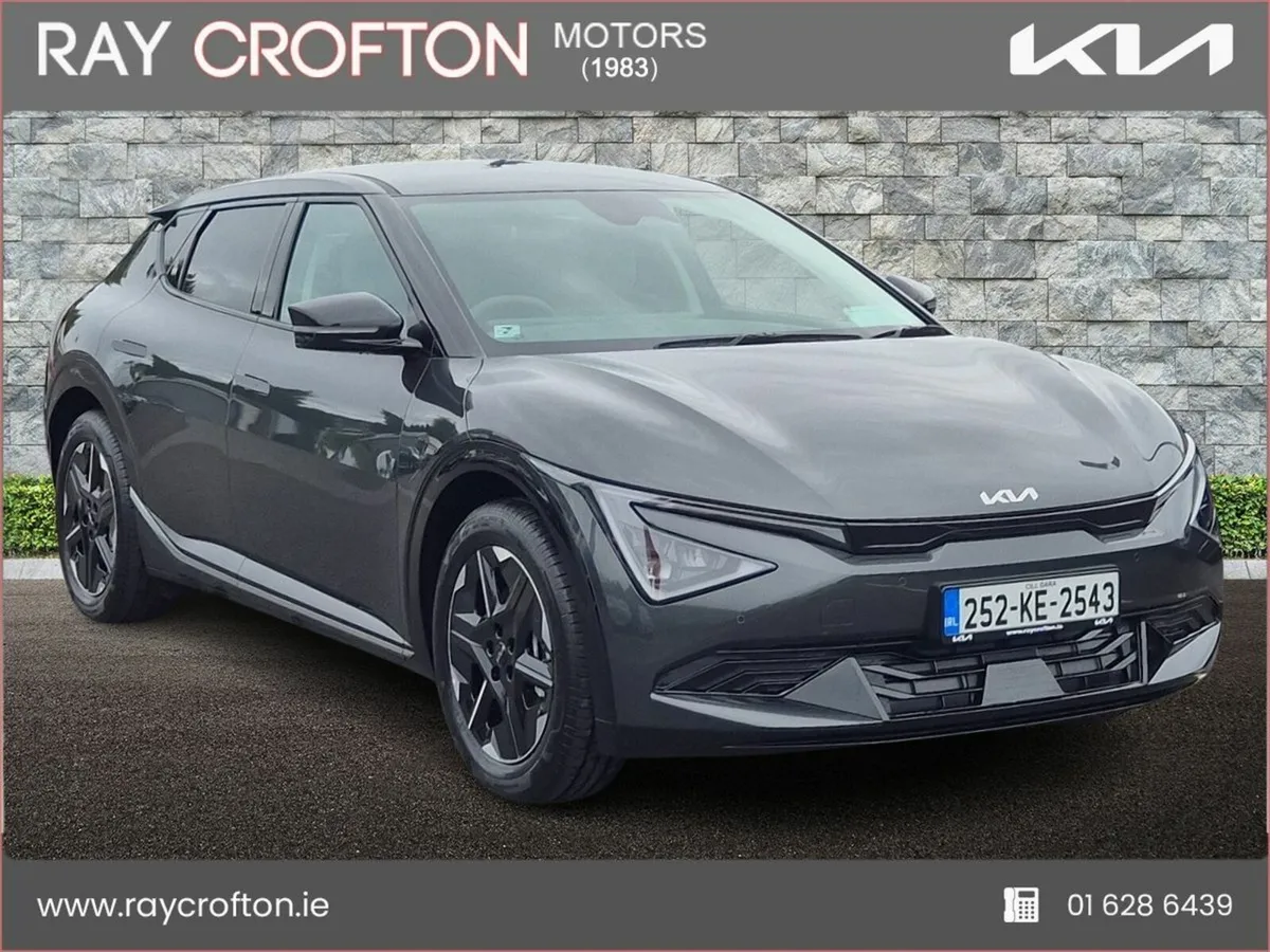 Kia EV6 EV6 Earth PE - Image 1