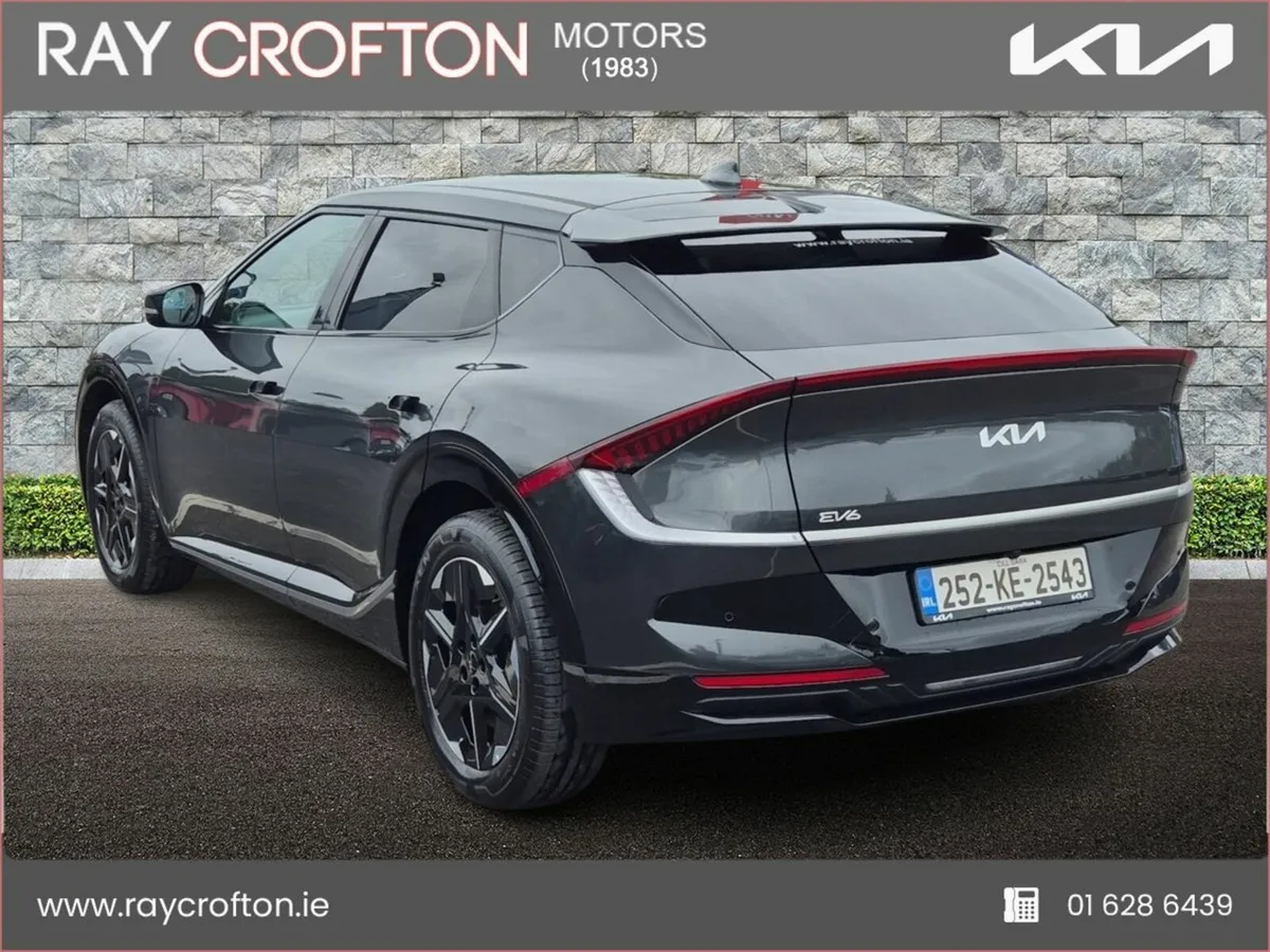 Kia EV6 EV6 Earth PE - Image 3