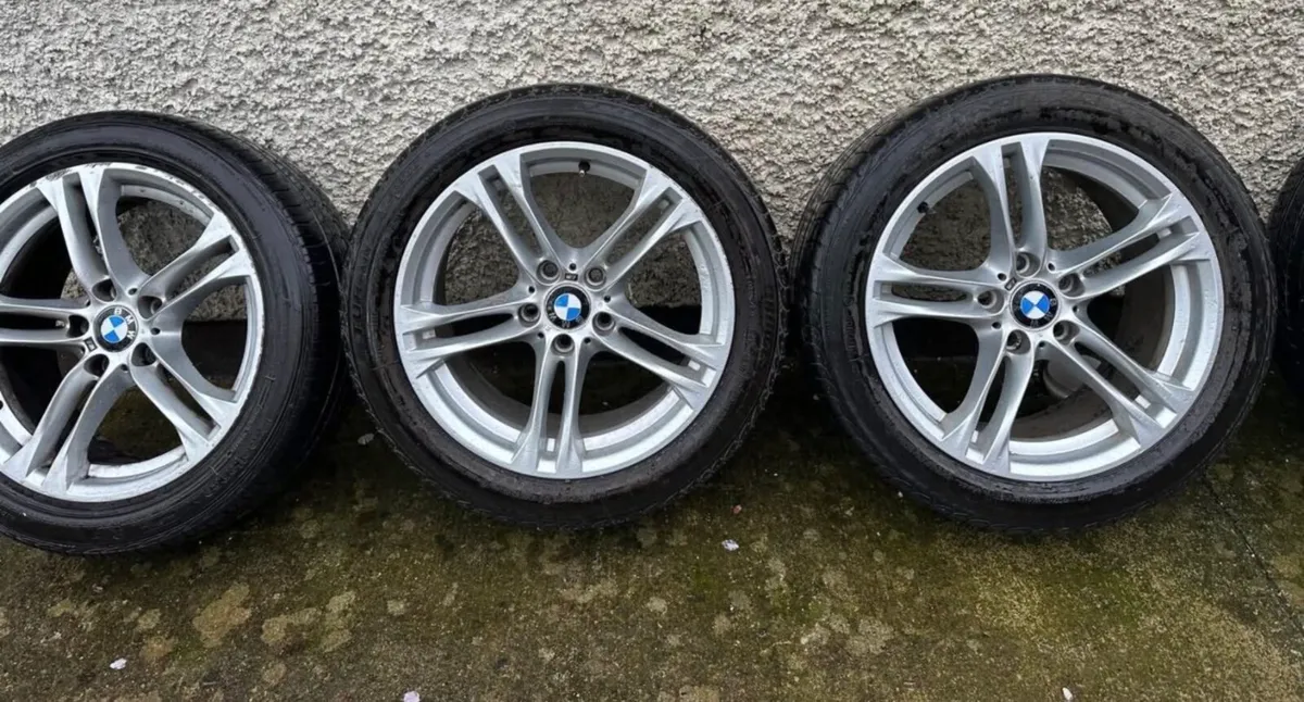 Bmw alloyes - Image 1