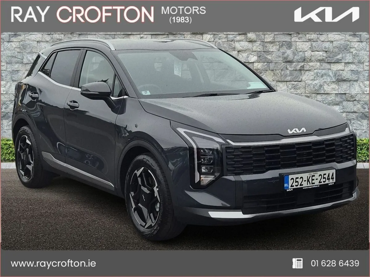 Kia Sportage PE K3 Diesel MHEV - Image 1