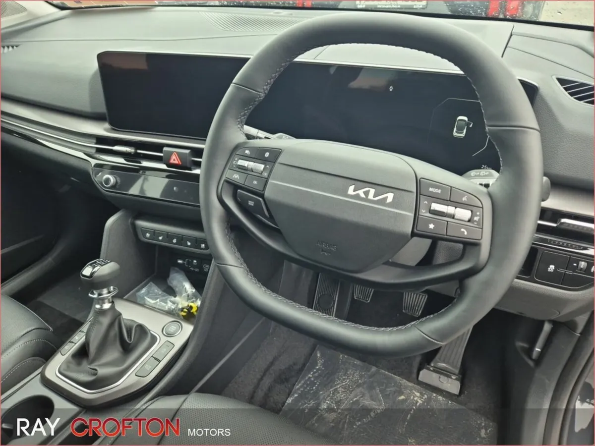 Kia Sportage PE K3 Diesel MHEV - Image 4
