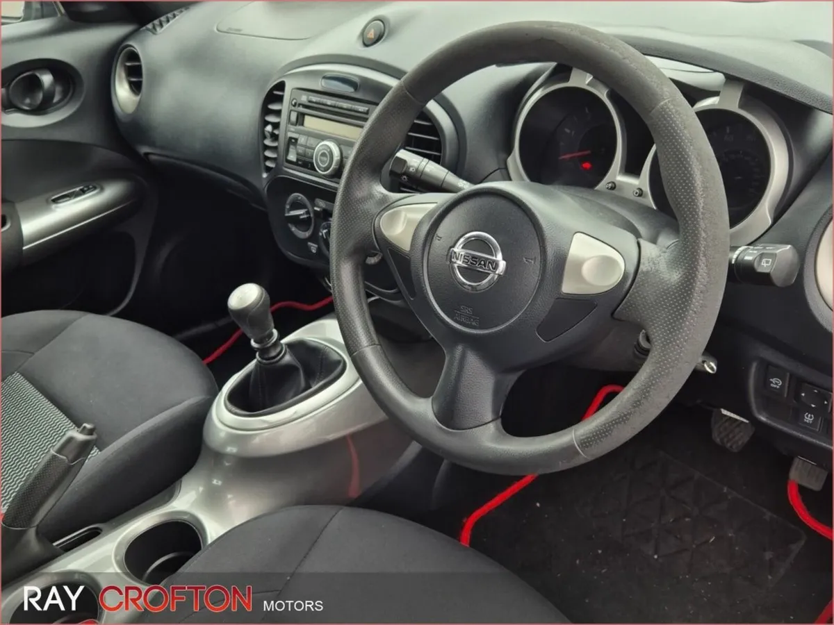 Nissan Juke 1.5d XE - Image 2