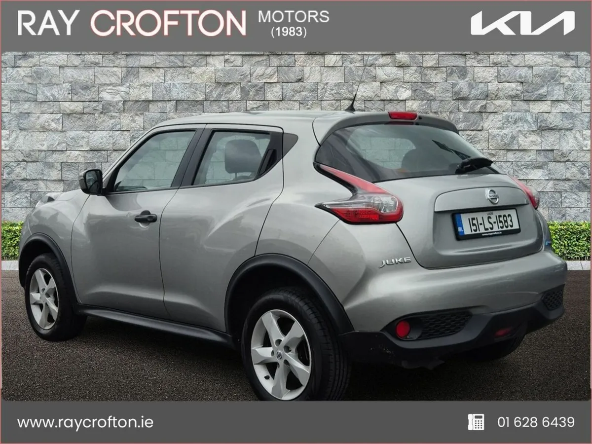 Nissan Juke 1.5d XE - Image 3