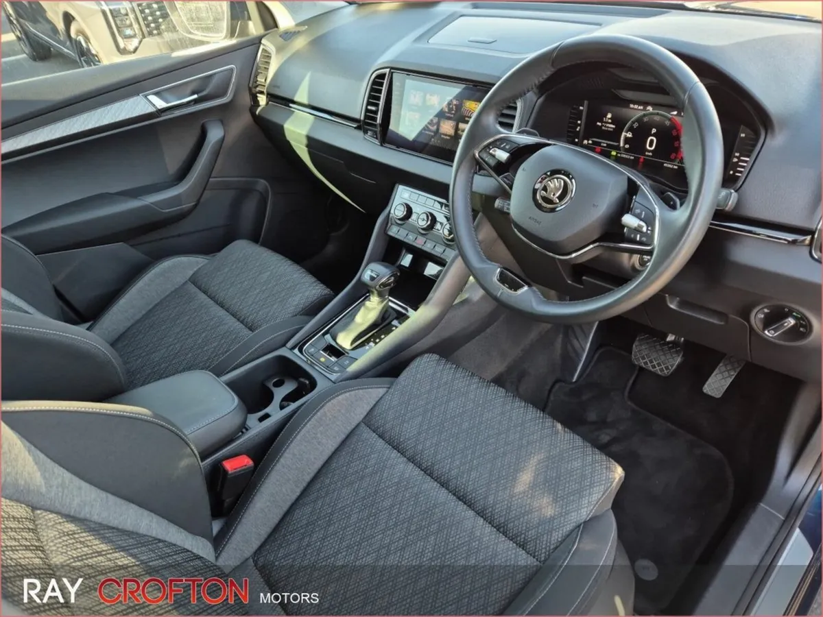 Skoda Karoq 2.0TDI 115HP DSG Style - Image 2