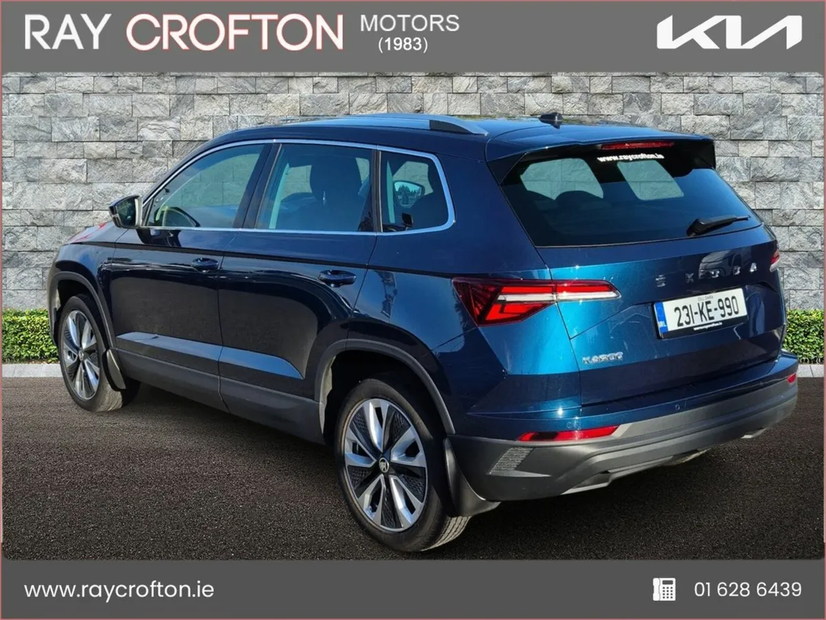 Skoda Karoq 2.0TDI 115HP DSG Style - Image 3