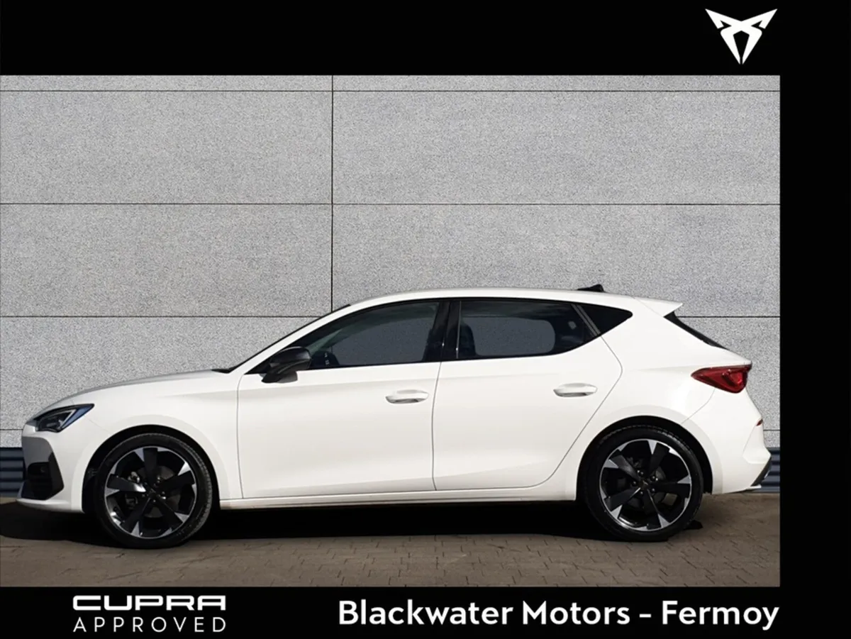Cupra Leon 1.5TSI 150BHP 5DR - Image 4
