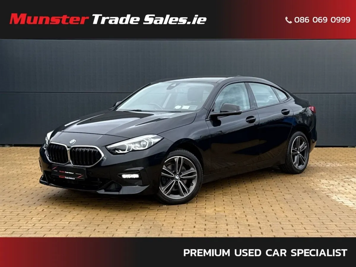 BMW 2 Series 218D Sport Auto - Image 1