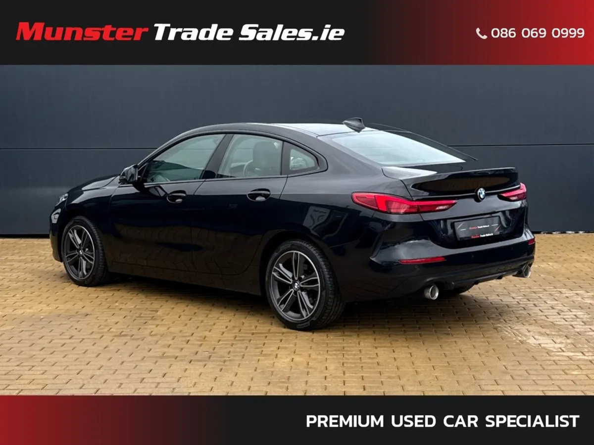 BMW 2 Series 218D Sport Auto - Image 2