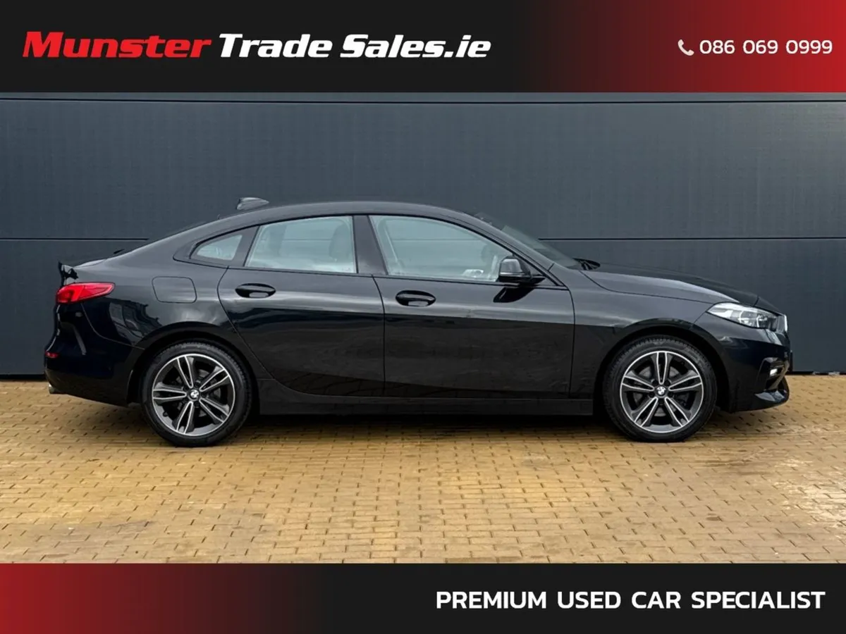 BMW 2 Series 218D Sport Auto - Image 3