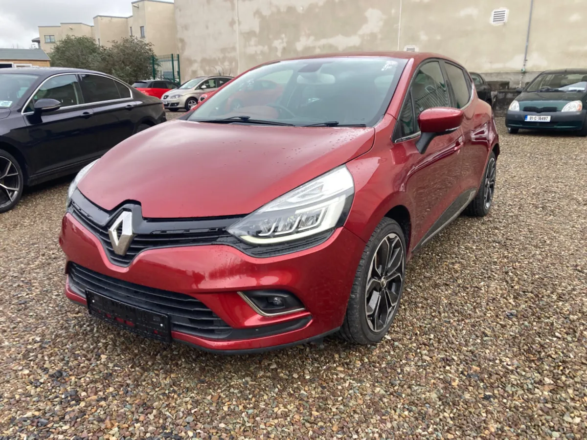 Renault clio automatic - Image 2