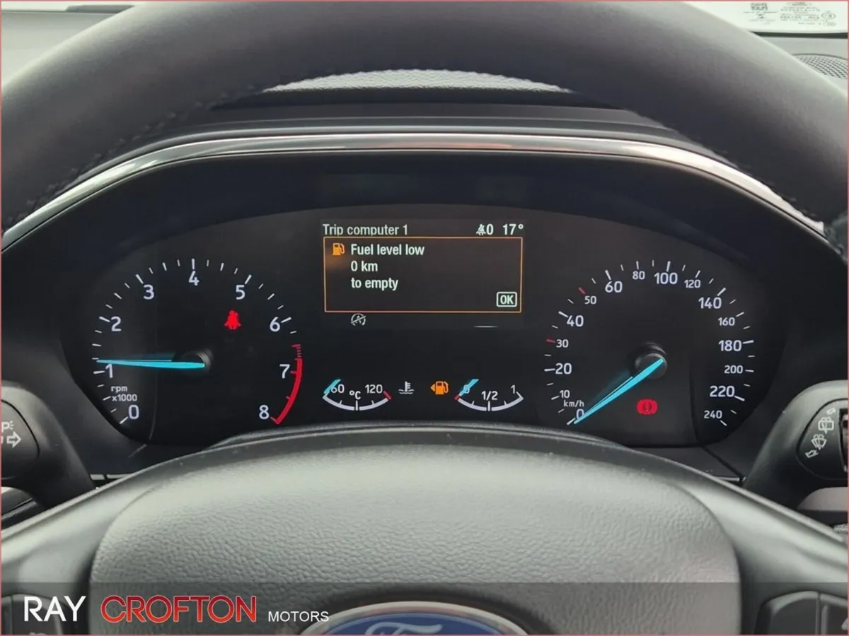 Ford Focus 1.0T EcoBoost Hybrid 125PS Titanium - Image 4