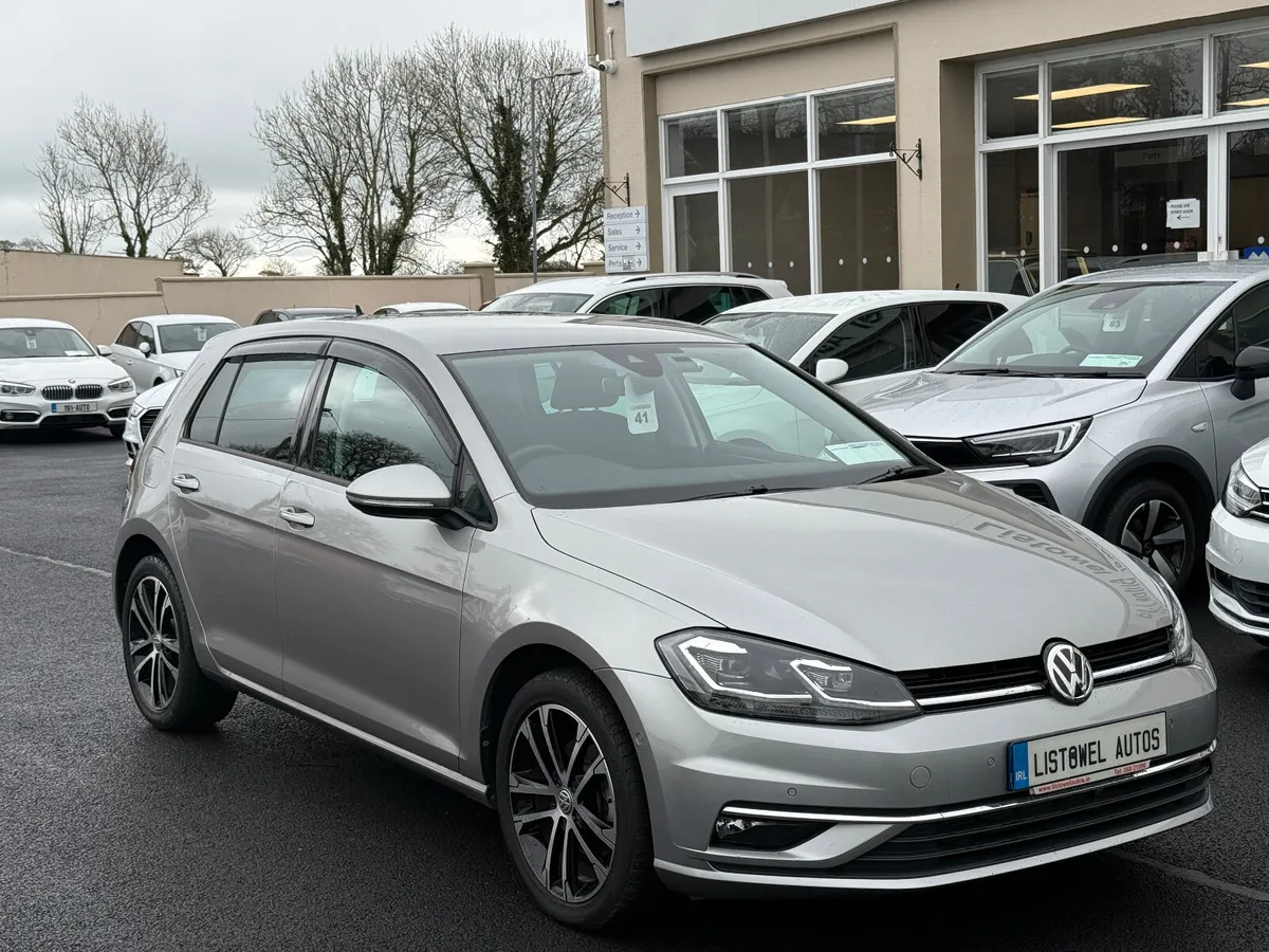 201 VW GOLF 1.2 COMFORTLINE AUTOMATIC - Image 4