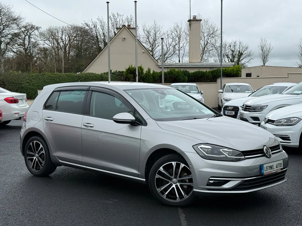 201 VW GOLF 1.2 COMFORTLINE AUTOMATIC - Image 2