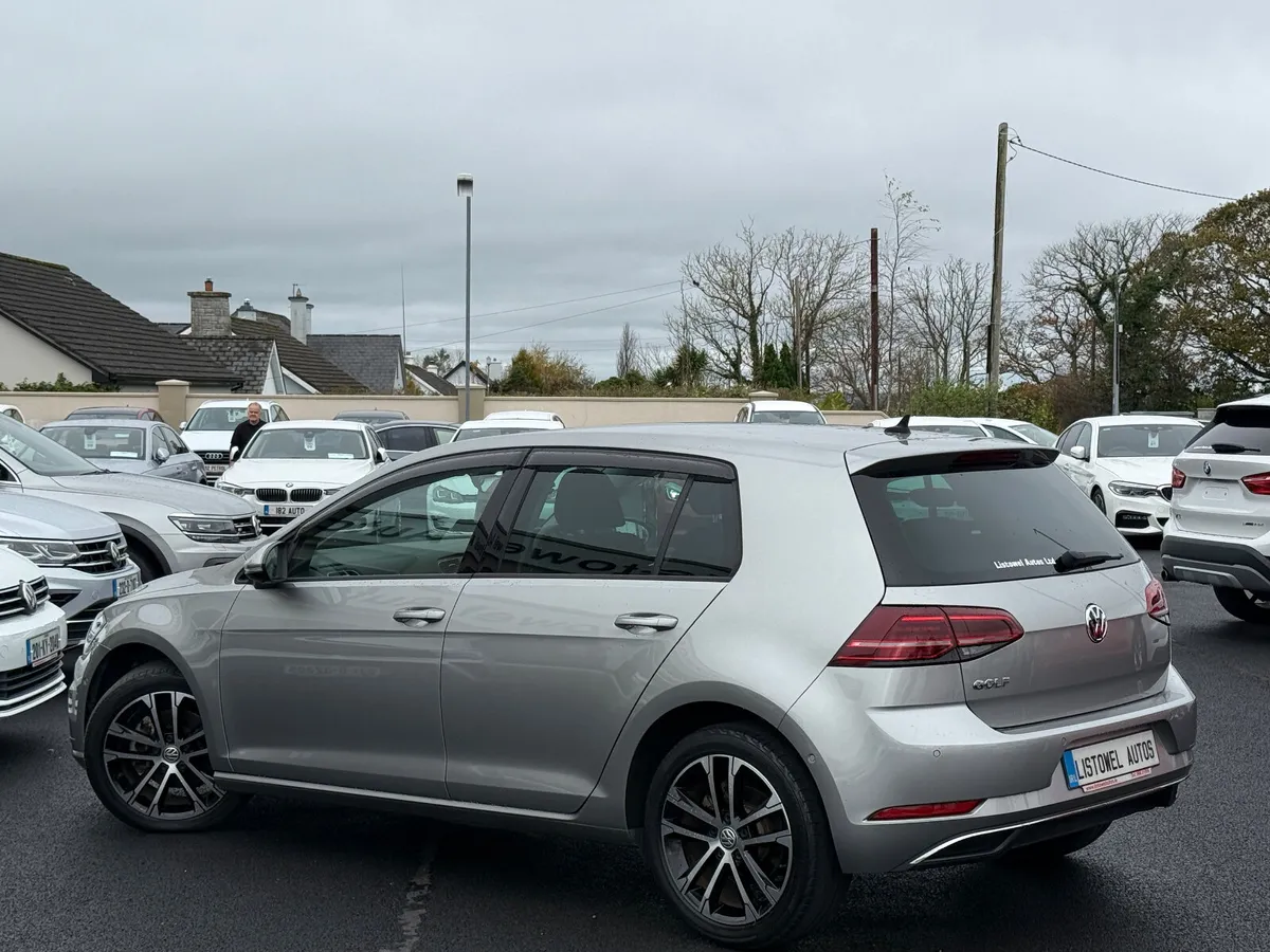 201 VW GOLF 1.2 COMFORTLINE AUTOMATIC - Image 3