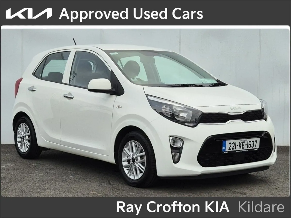 Kia Picanto Petrol - Image 1