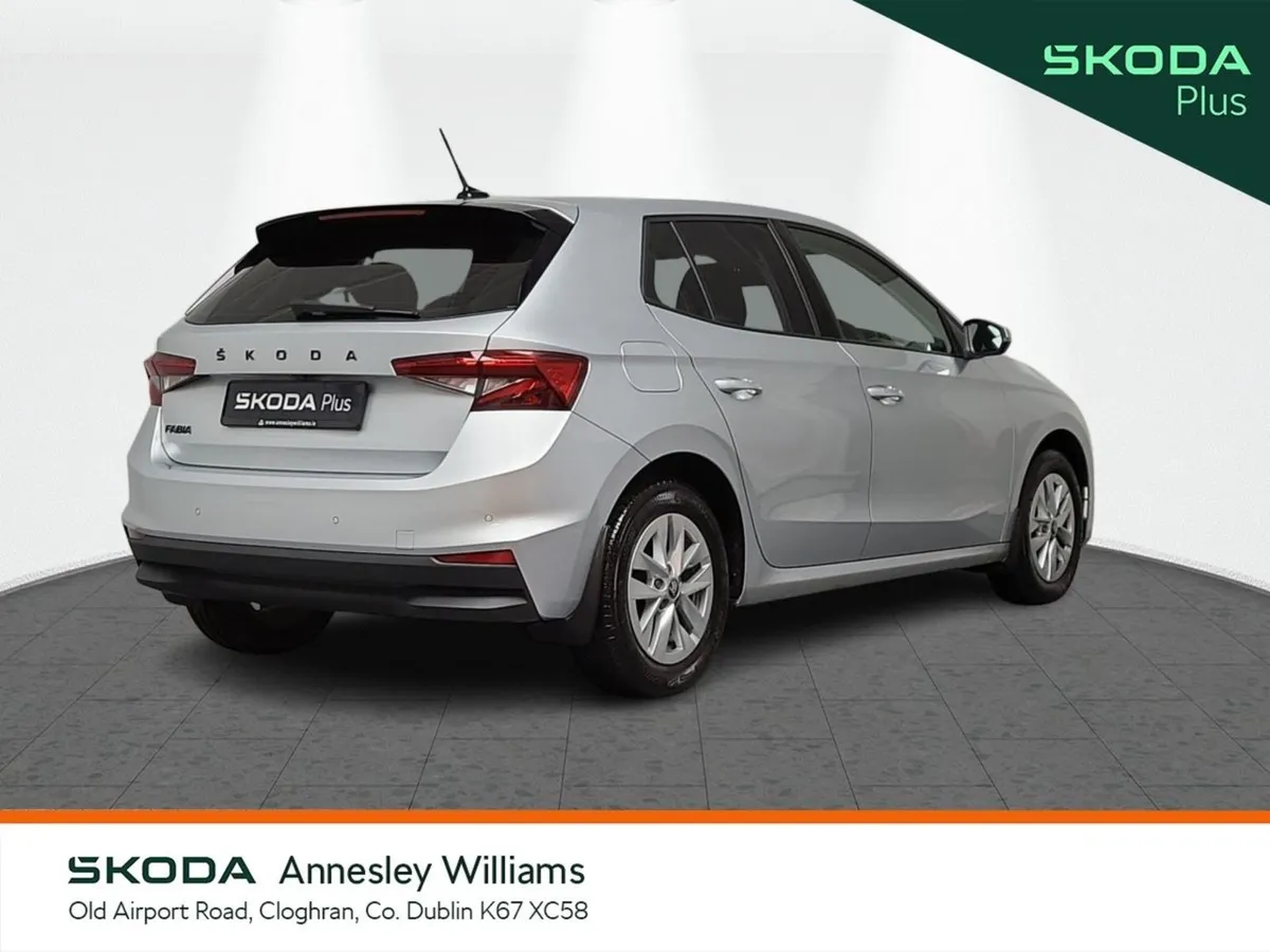 Skoda Fabia Selection 1.0tsi 95bhp - Image 3