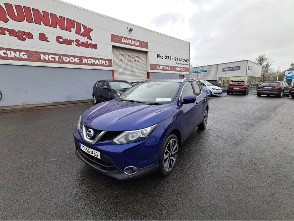 Nissan Qashqai 1.5 DCI TEKNA 110PS 5DR - Image 2