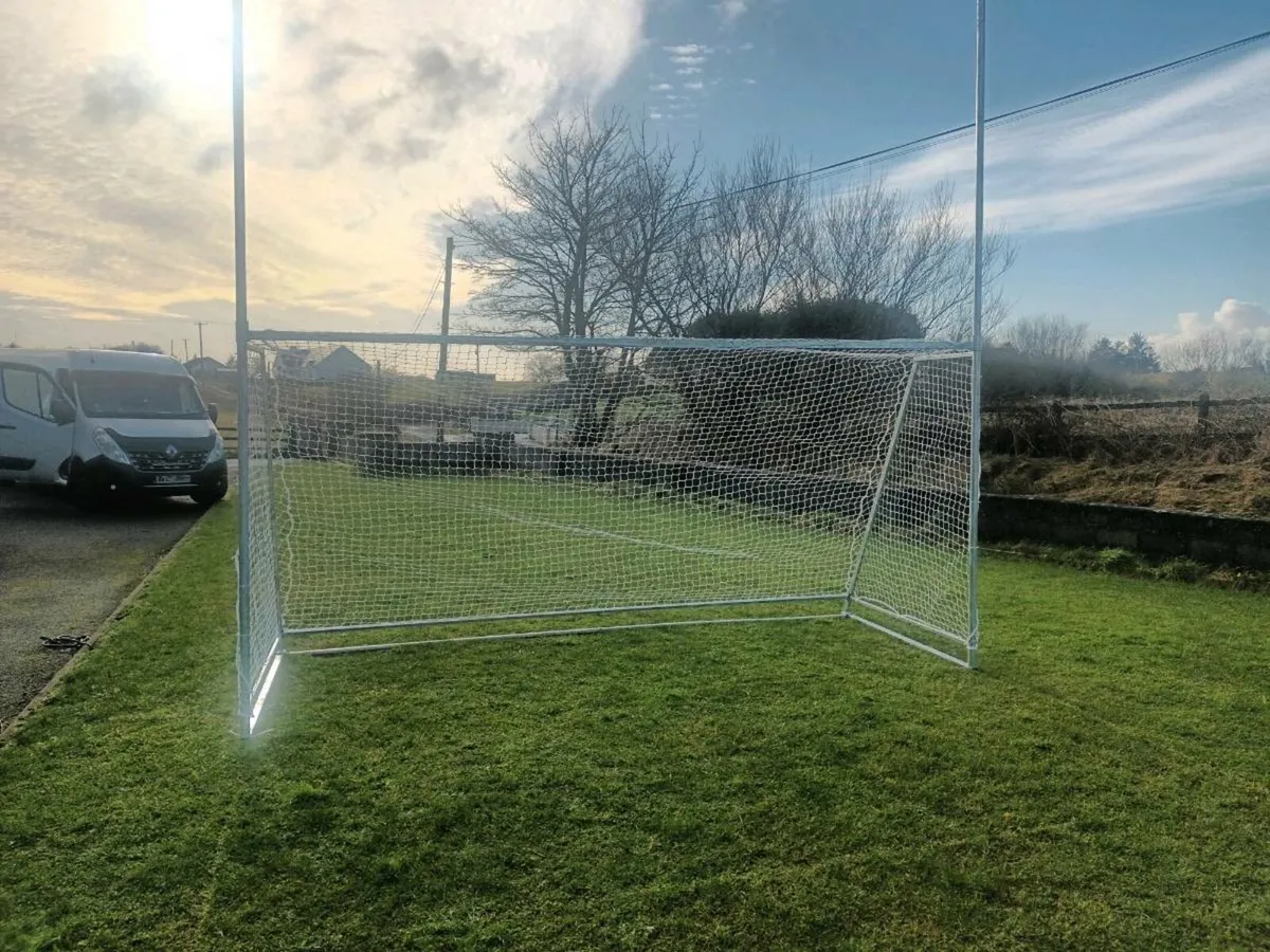 Goalposts gaelic or soccer - Image 1