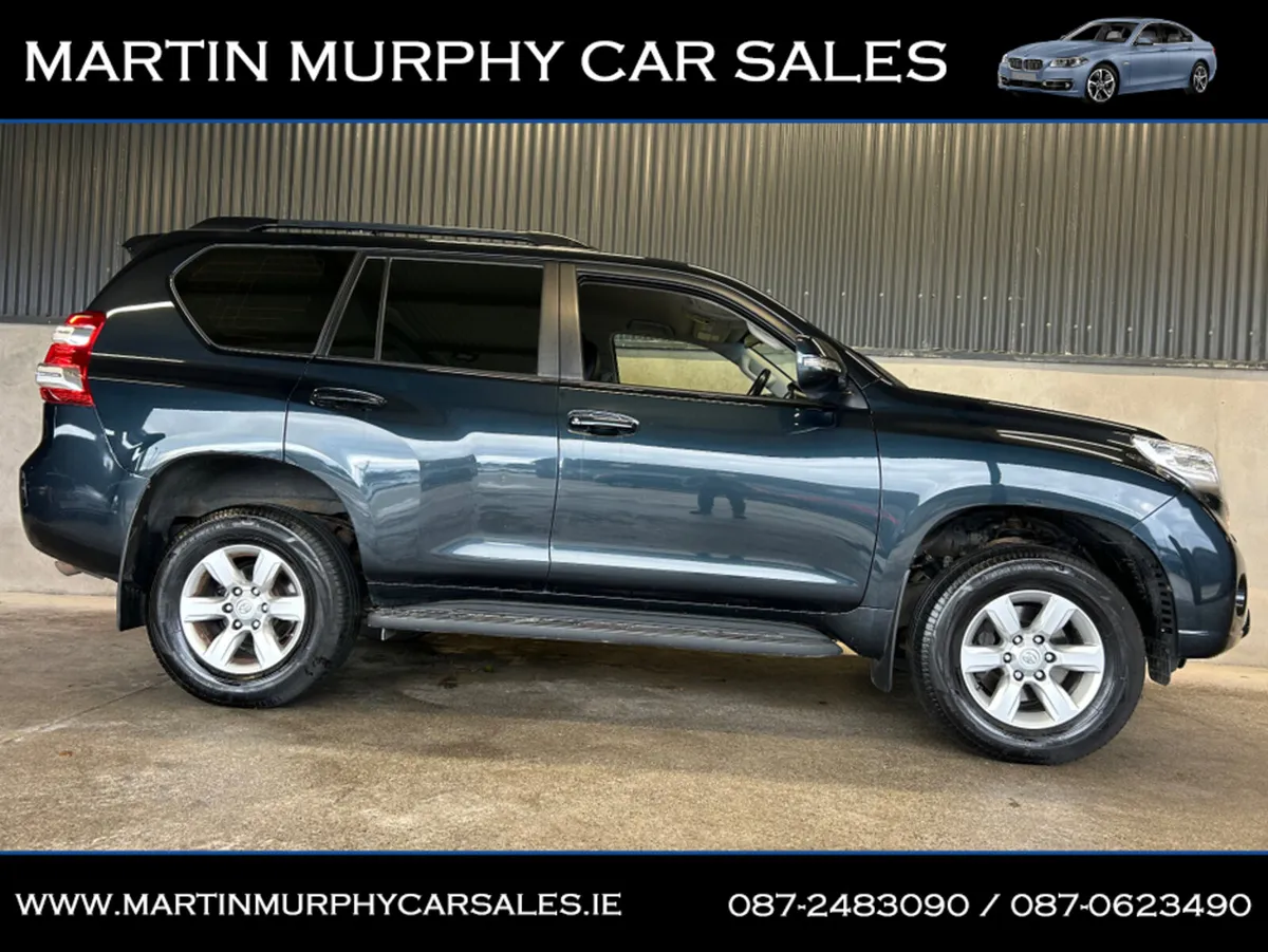 Toyota Land Cruiser 2.8 LWB COMMERCIAL AUTO * ONE - Image 2