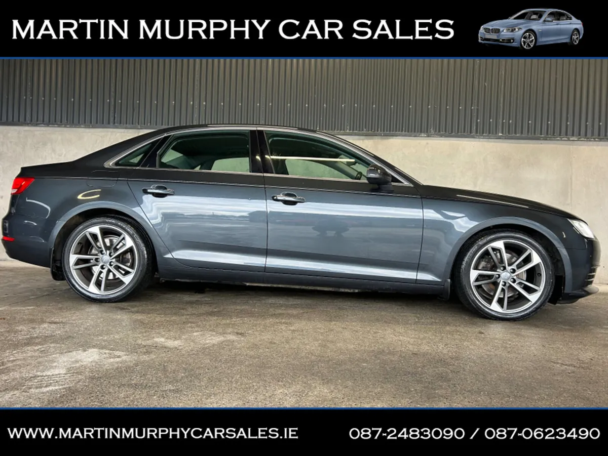 Audi A4 LIMOUSINE 2.0 TDI 150 BHP * LOW KMS * - Image 2