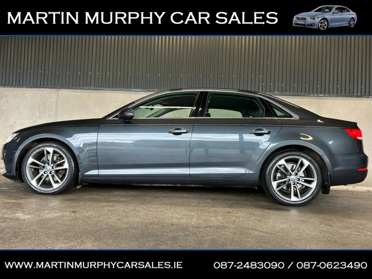 Audi A4 LIMOUSINE 2.0 TDI 150 BHP * LOW KMS * - Image 3