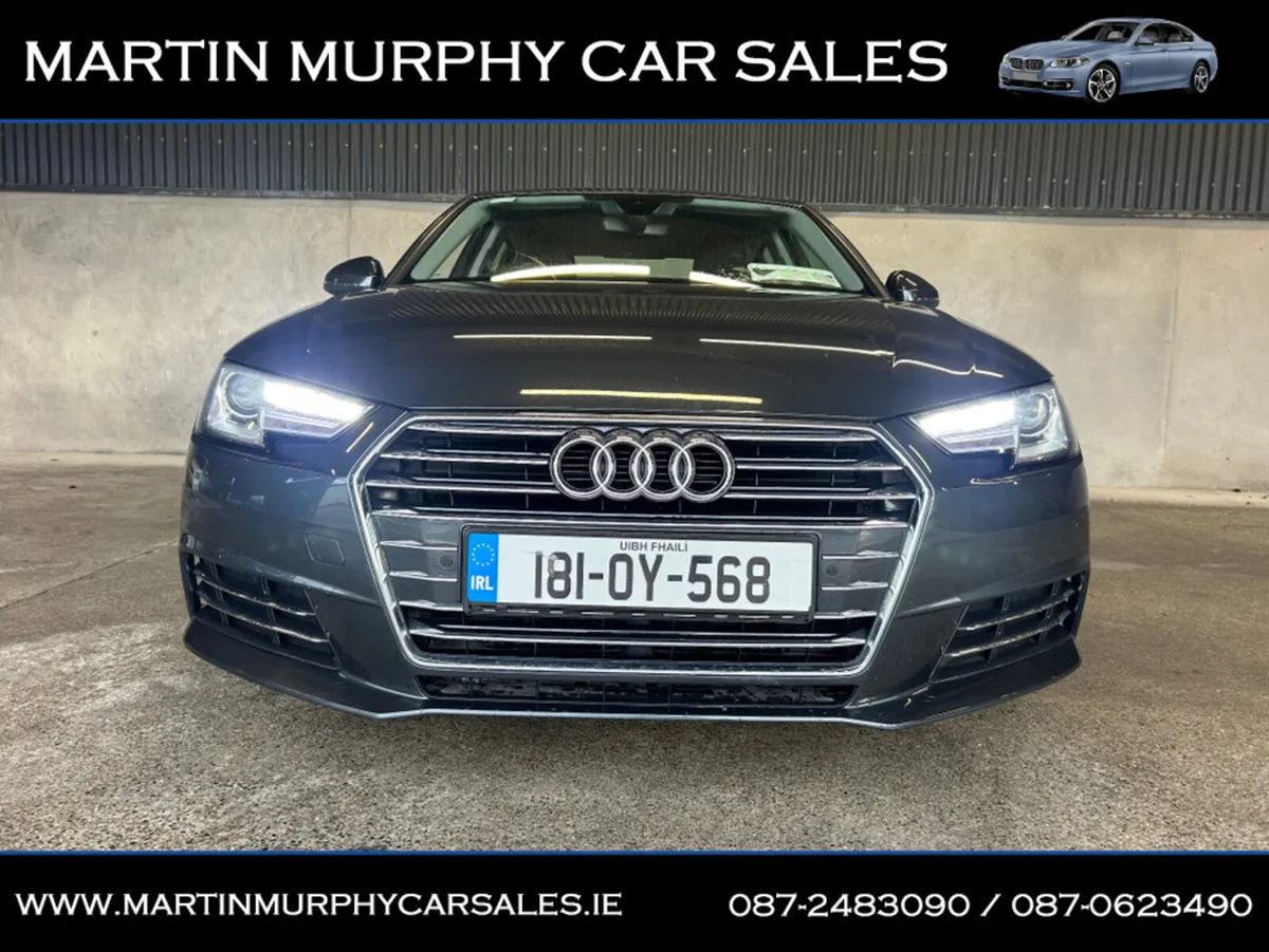 Audi A4 LIMOUSINE 2.0 TDI 150 BHP * LOW KMS * - Image 4