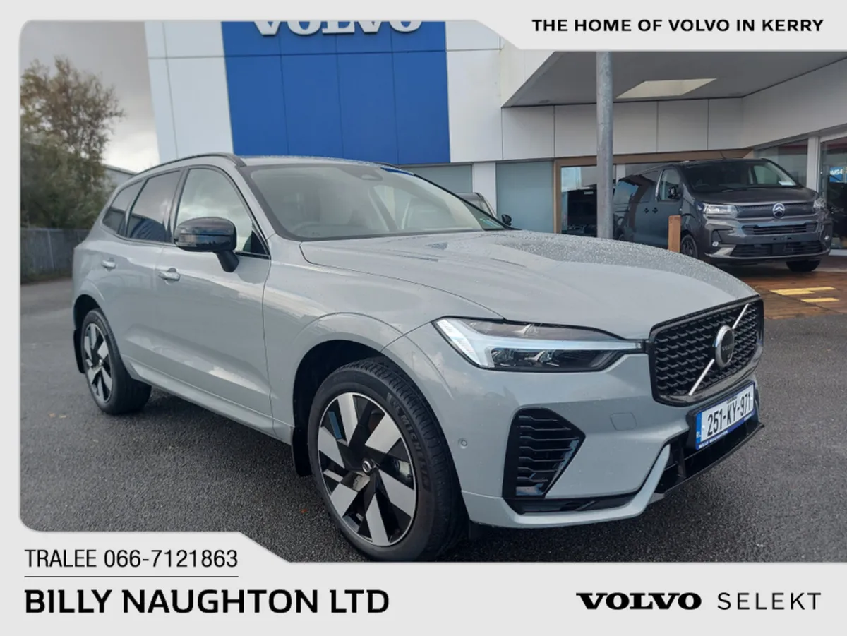 Volvo XC60 T6 PHEV PLUS DARK AWD - Image 1