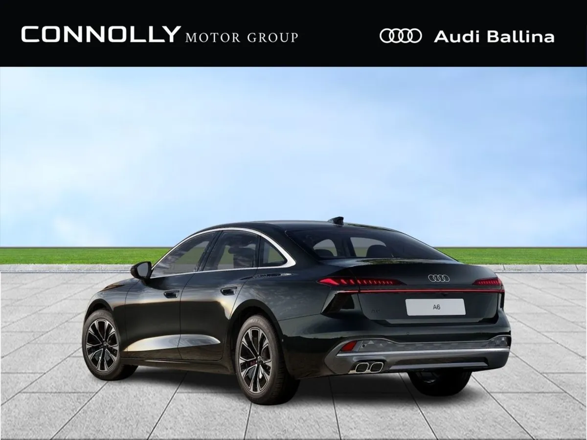 Audi A6 A6 40 TDI SE 204HP  3-yrs Service Plan In - Image 2