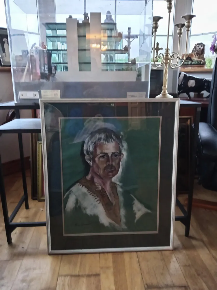 Lovely watercolor - Image 1