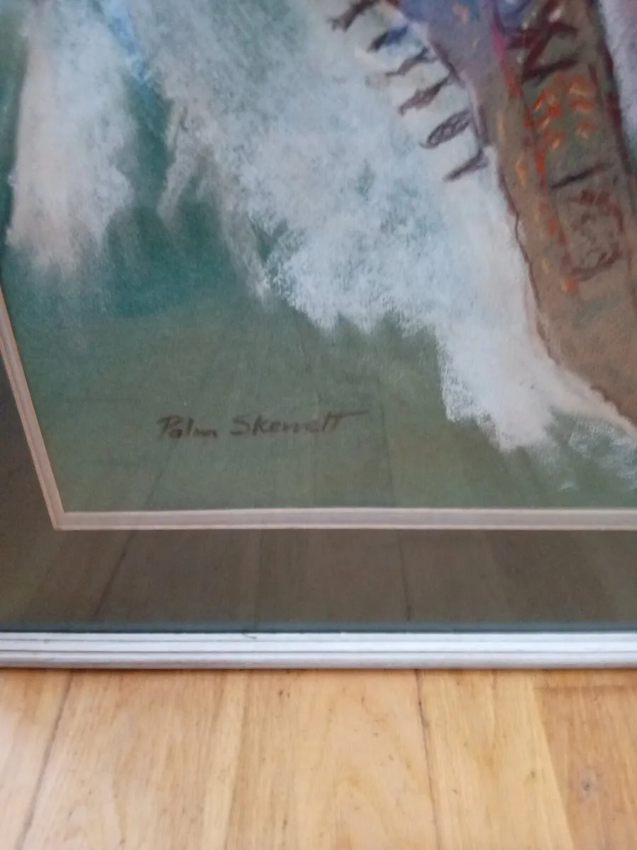 Lovely watercolor - Image 2