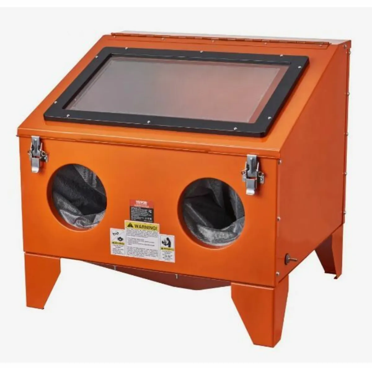 Sandblasting Cabinet Benchtop Cabinet - Image 4
