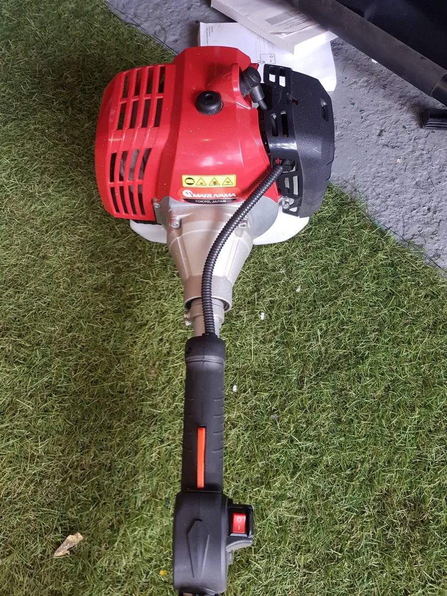 MARUYAMA MX36E SEMI-PROFESSIONAL GRASS STRIMMER - Image 2