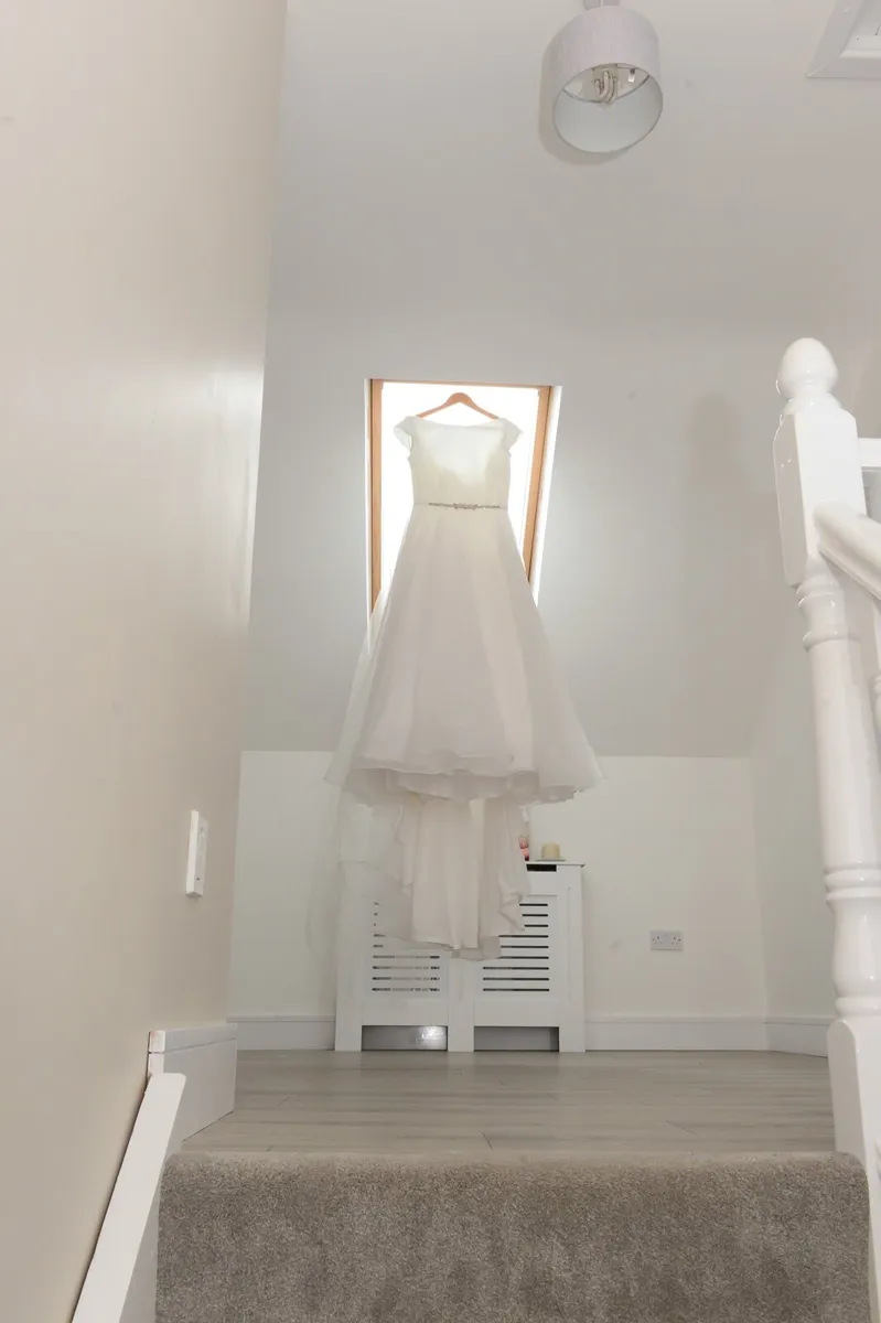 Wedding Dress - Image 1