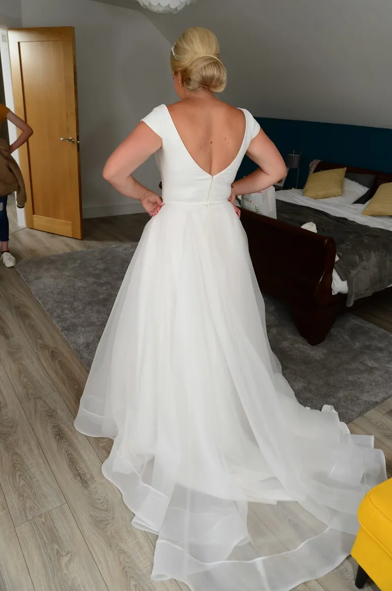 Wedding Dress - Image 3