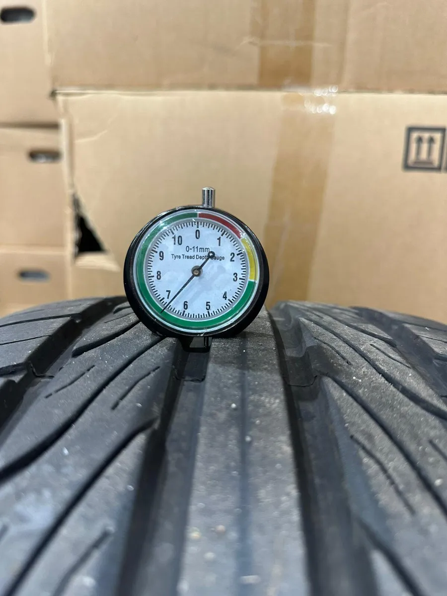 22" X6m Comp Style Suitable for BMW X5 F15 - Image 3