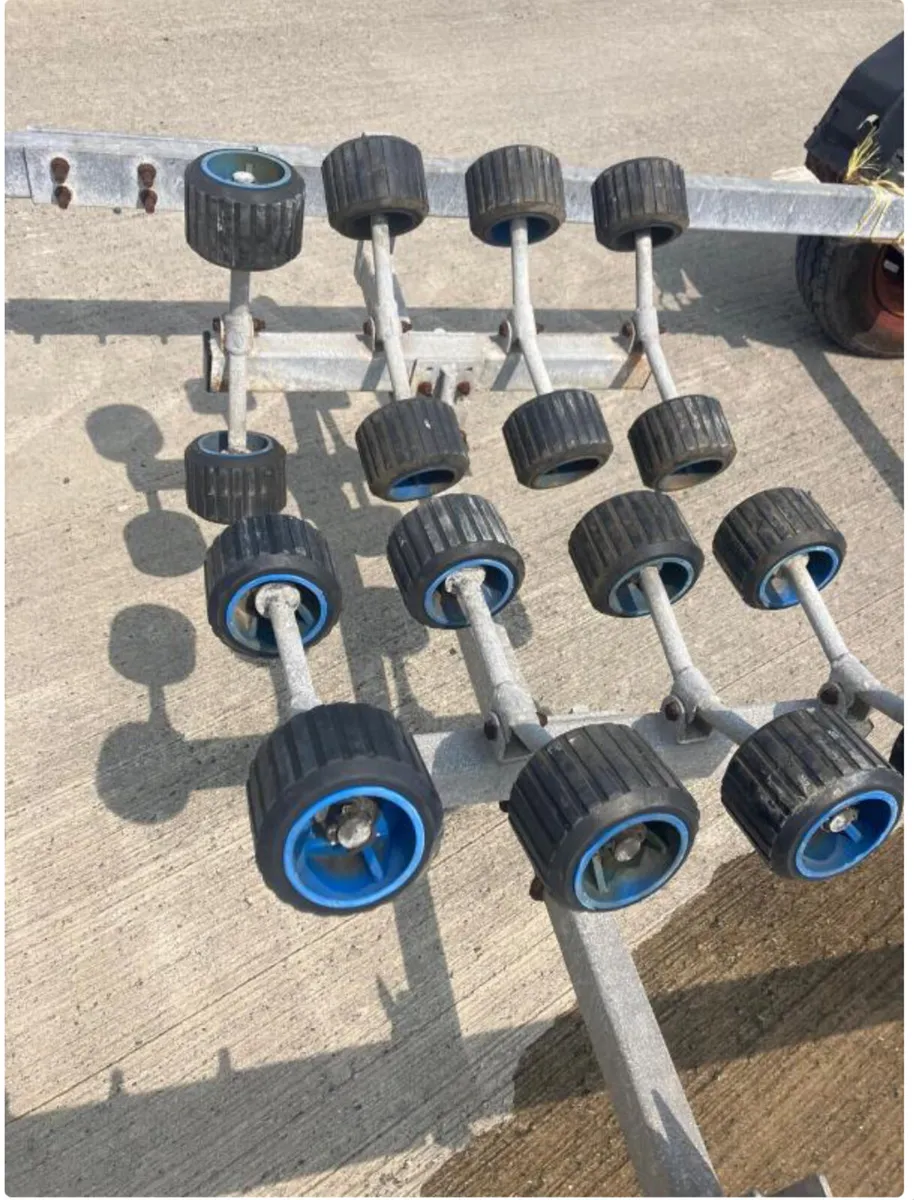 Roller trailer - Image 1