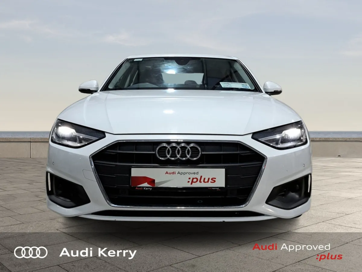 Audi A4 A4 2.0 TDI 35 TECHNIK 163PS 4DR A - Image 2