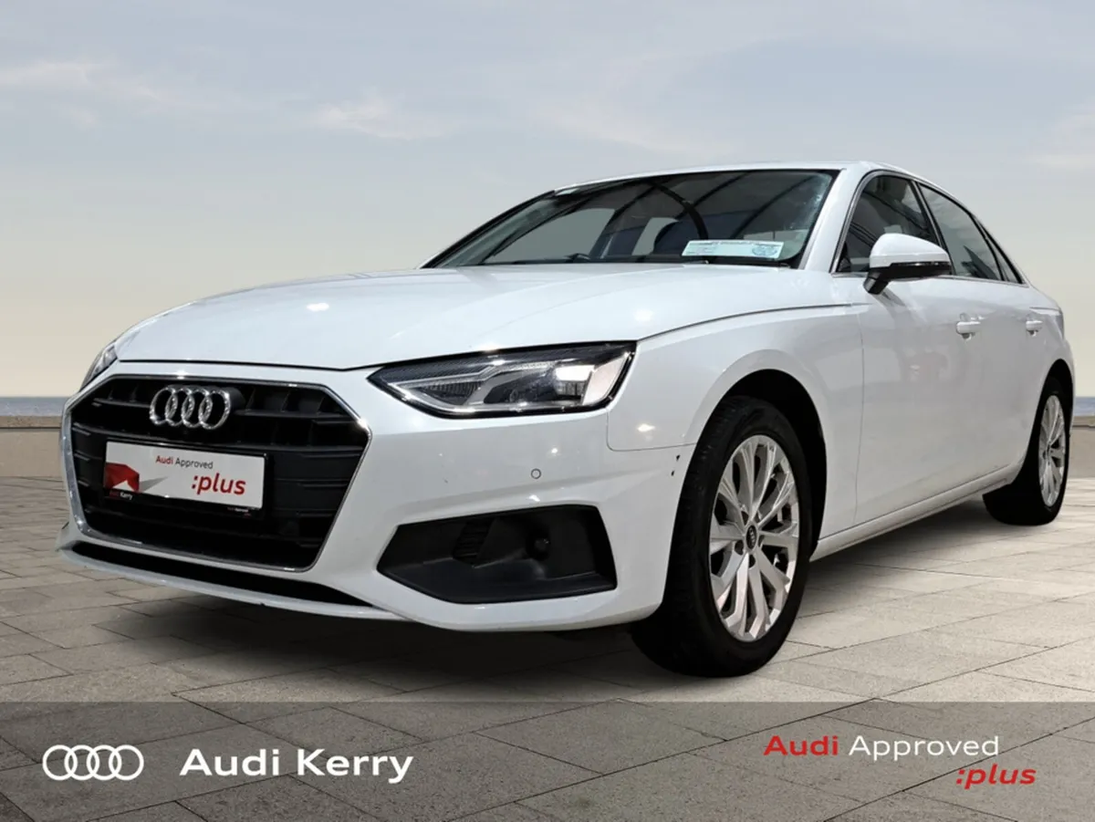 Audi A4 A4 2.0 TDI 35 TECHNIK 163PS 4DR A - Image 3