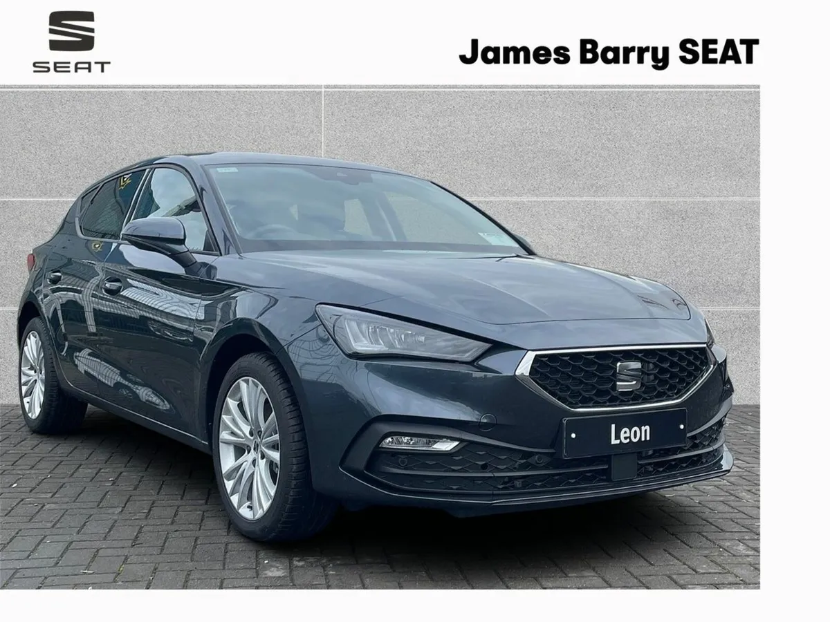 SEAT Leon SAVE €10,000 - Image 1