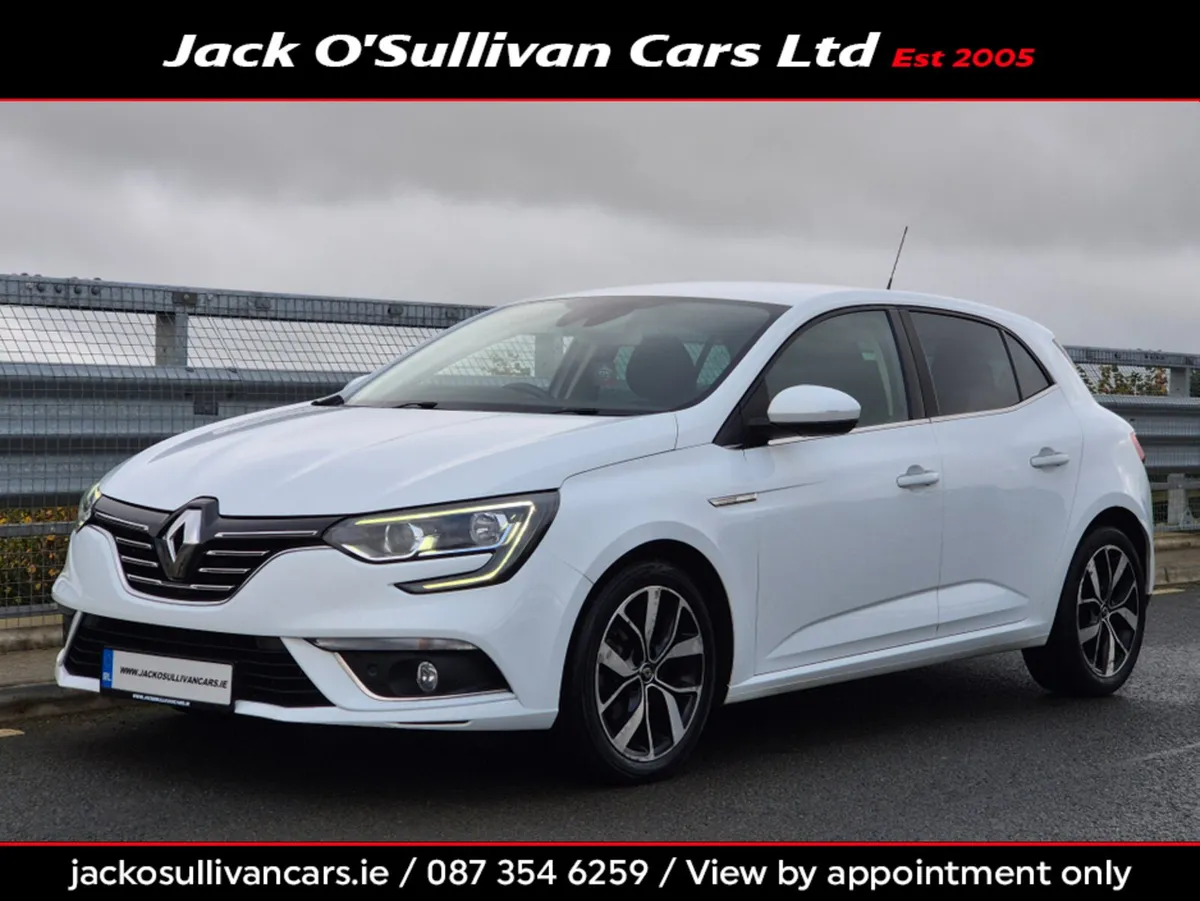 2019'RENAULT MEGANE 1.5 DCI - FINANCE AVAILABLE - Image 1
