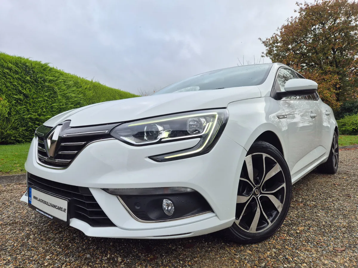 2019'RENAULT MEGANE 1.5 DCI - FINANCE AVAILABLE - Image 4