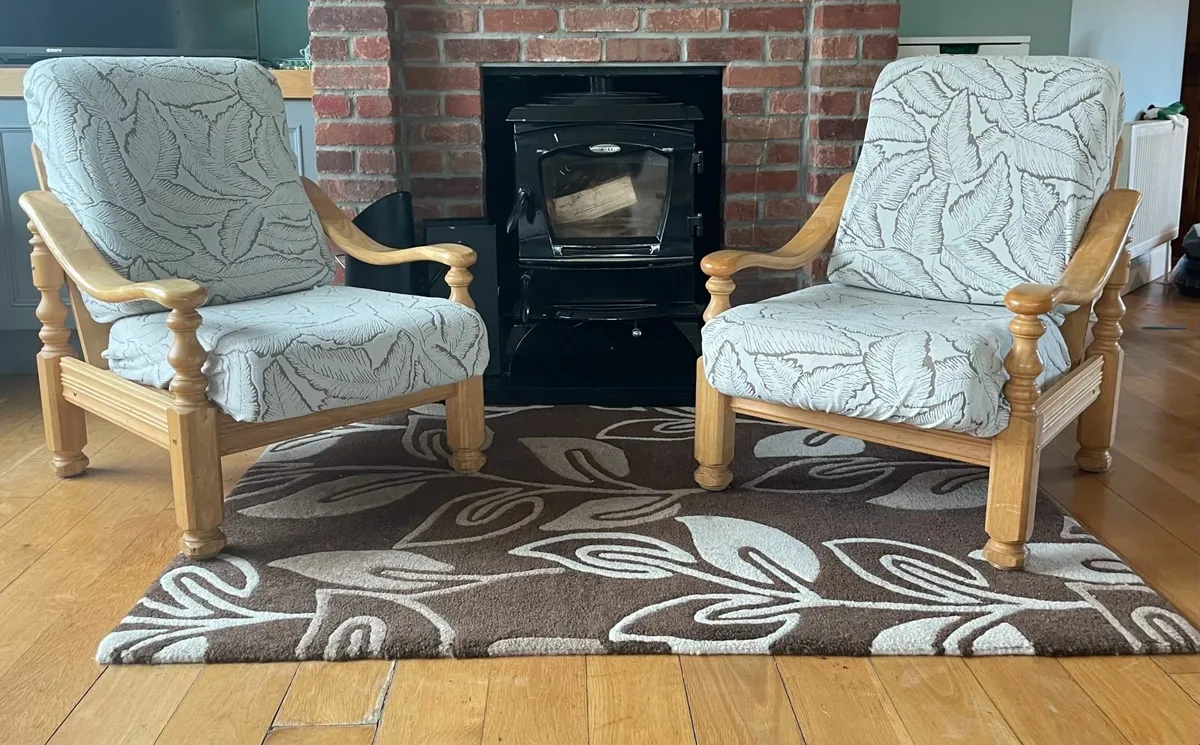 Two Armchairs 70 euro - Image 1